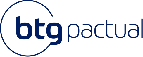 Logo Btg Pactual